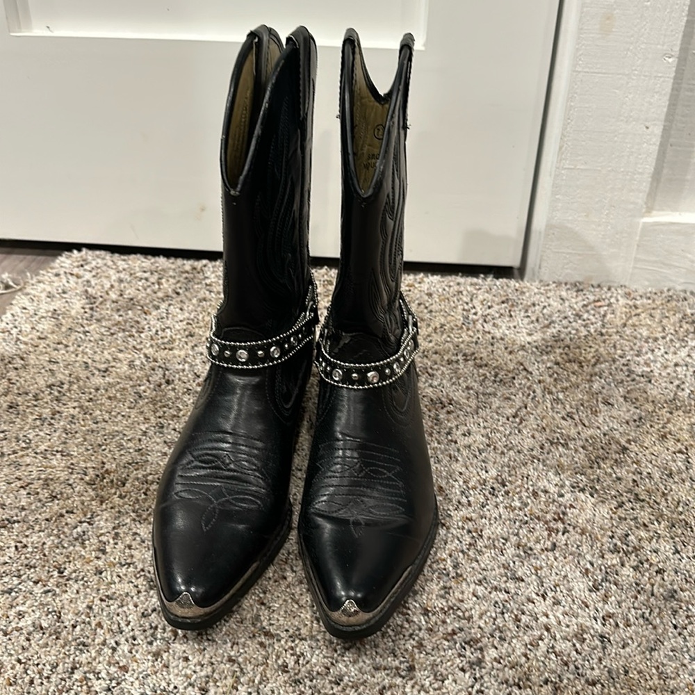 Smoky Mountain Cowboy Boots